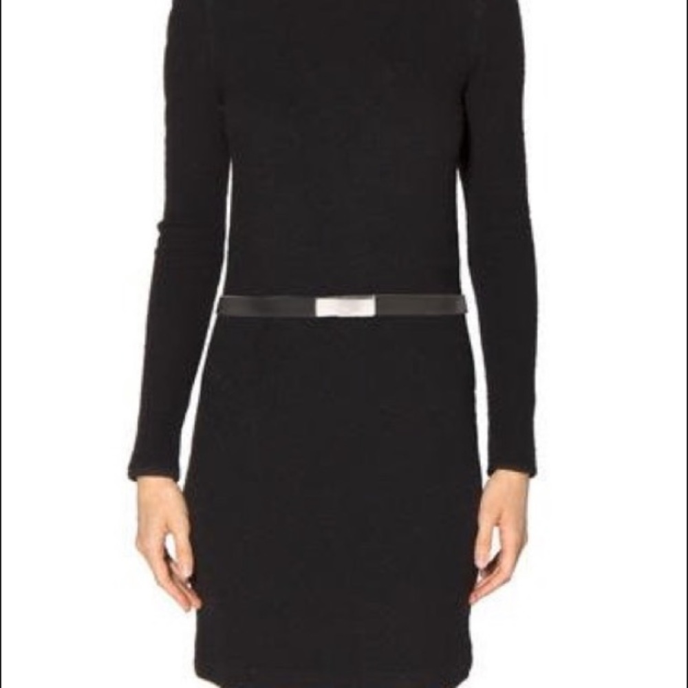 Prada push-lock waist belt